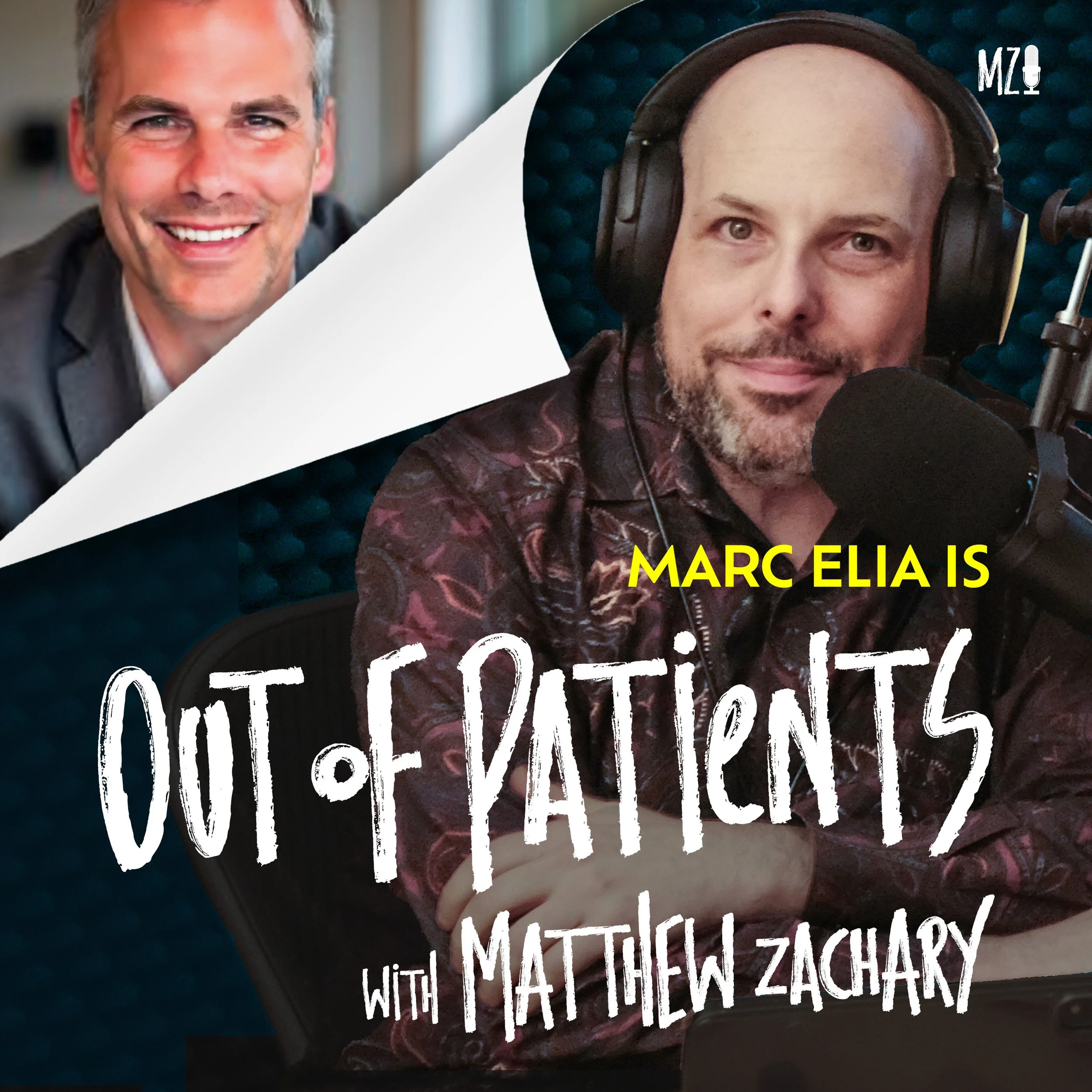 Building Tools, Not Excuses: Rethinking Healthcare with Marc Elia 