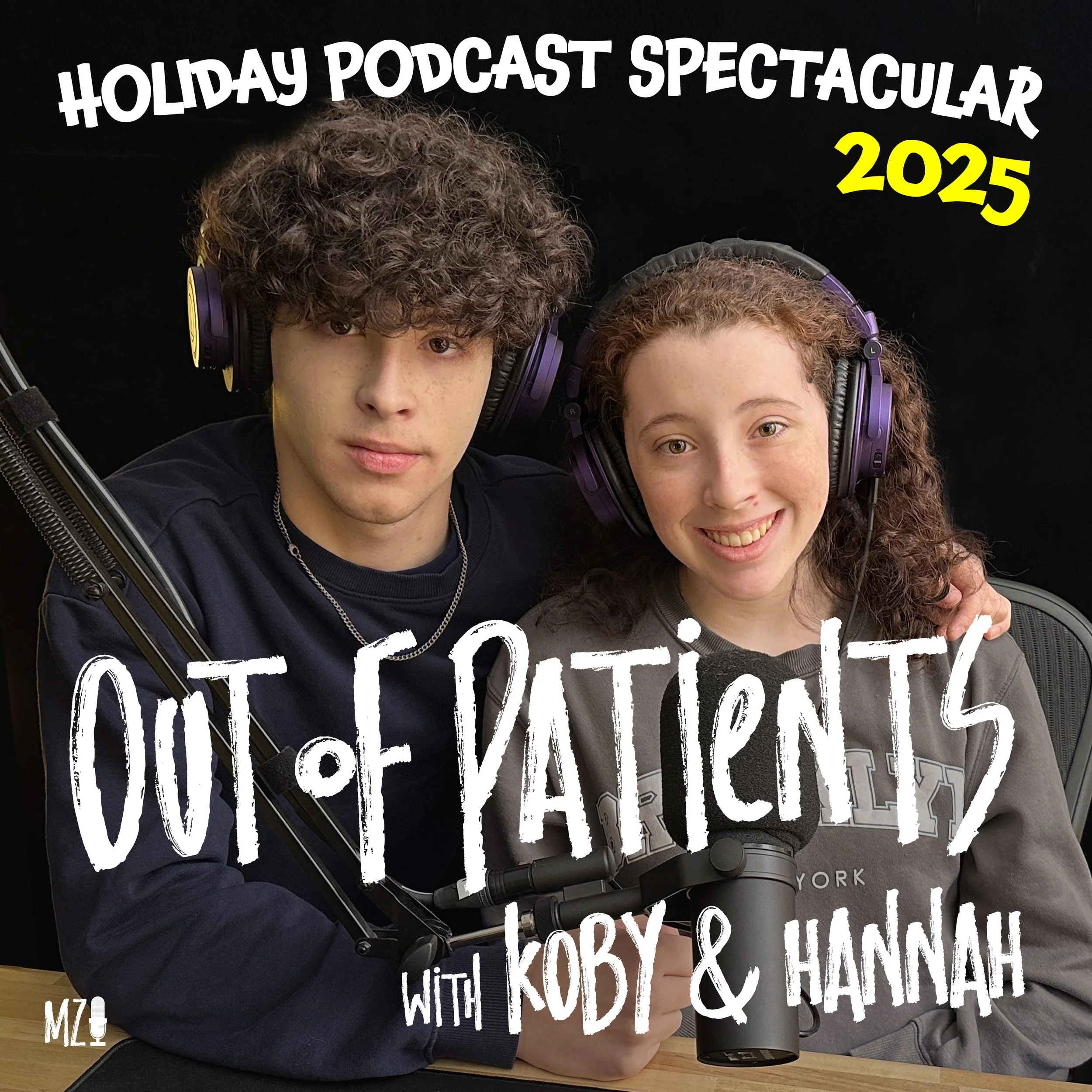 Koby & Hannah's 2025 Holiday Podcast Spectacular