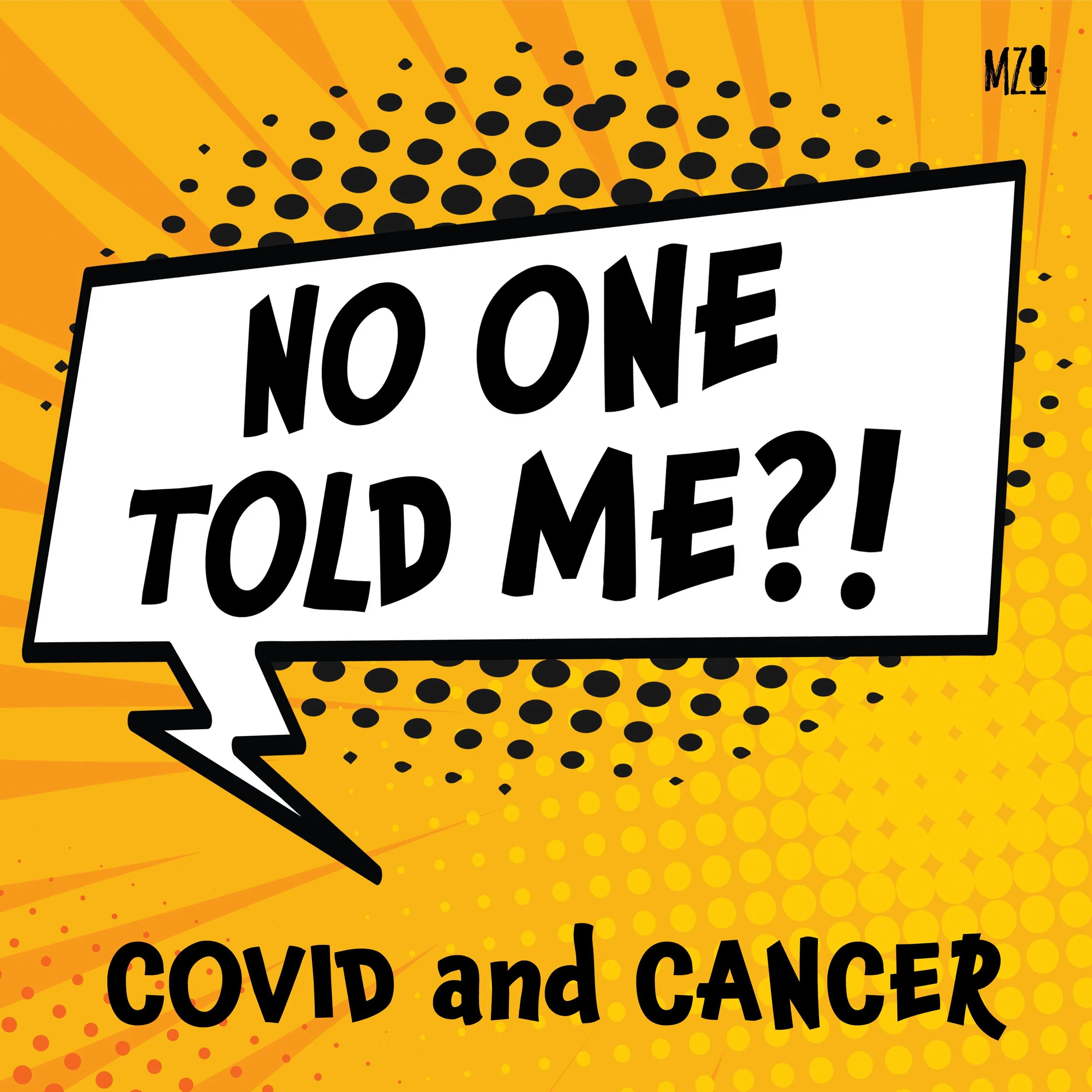 [BONUS] No One Told Me: COVID and Cancer