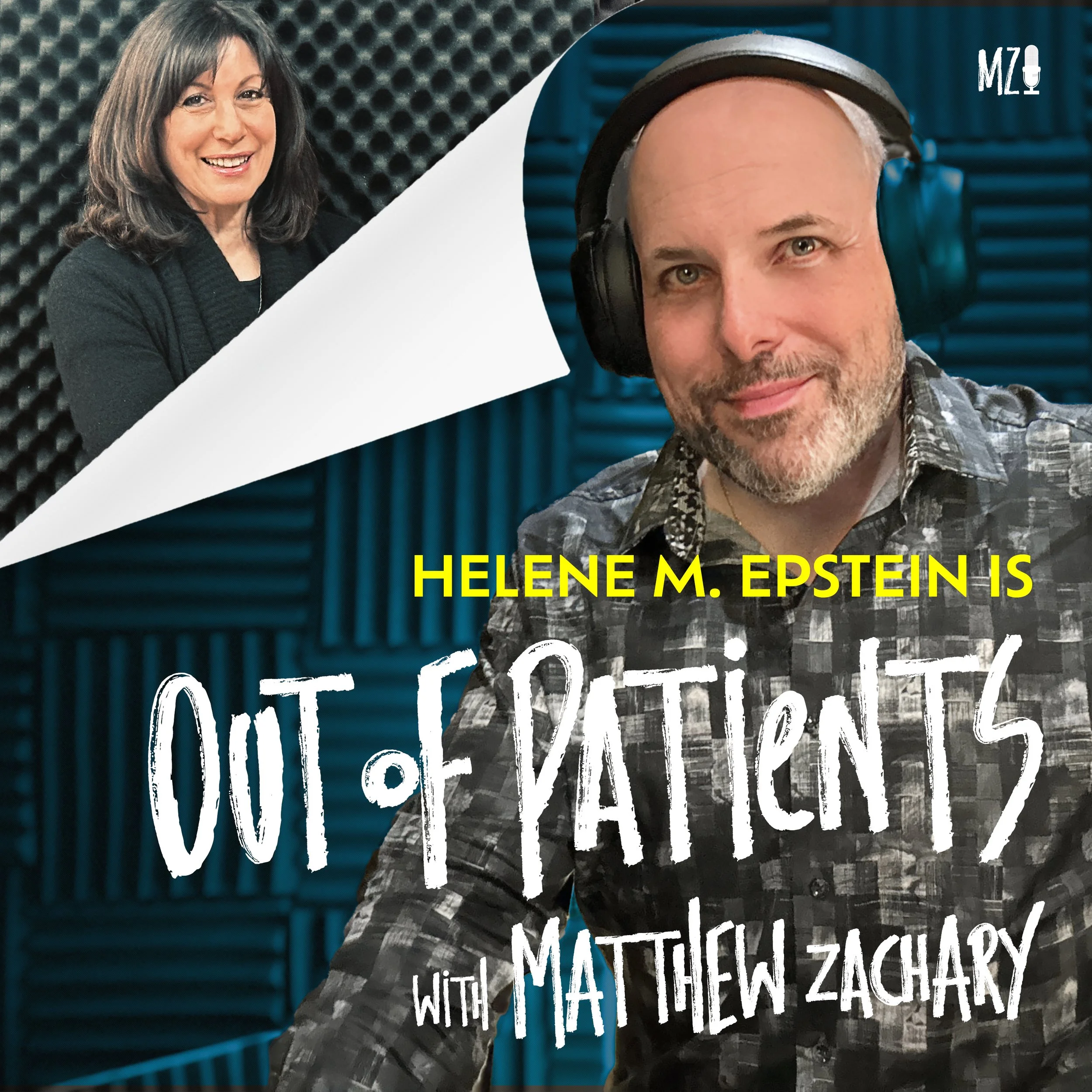 Patient No More, Bullsh*t No More: Helene M Epstein