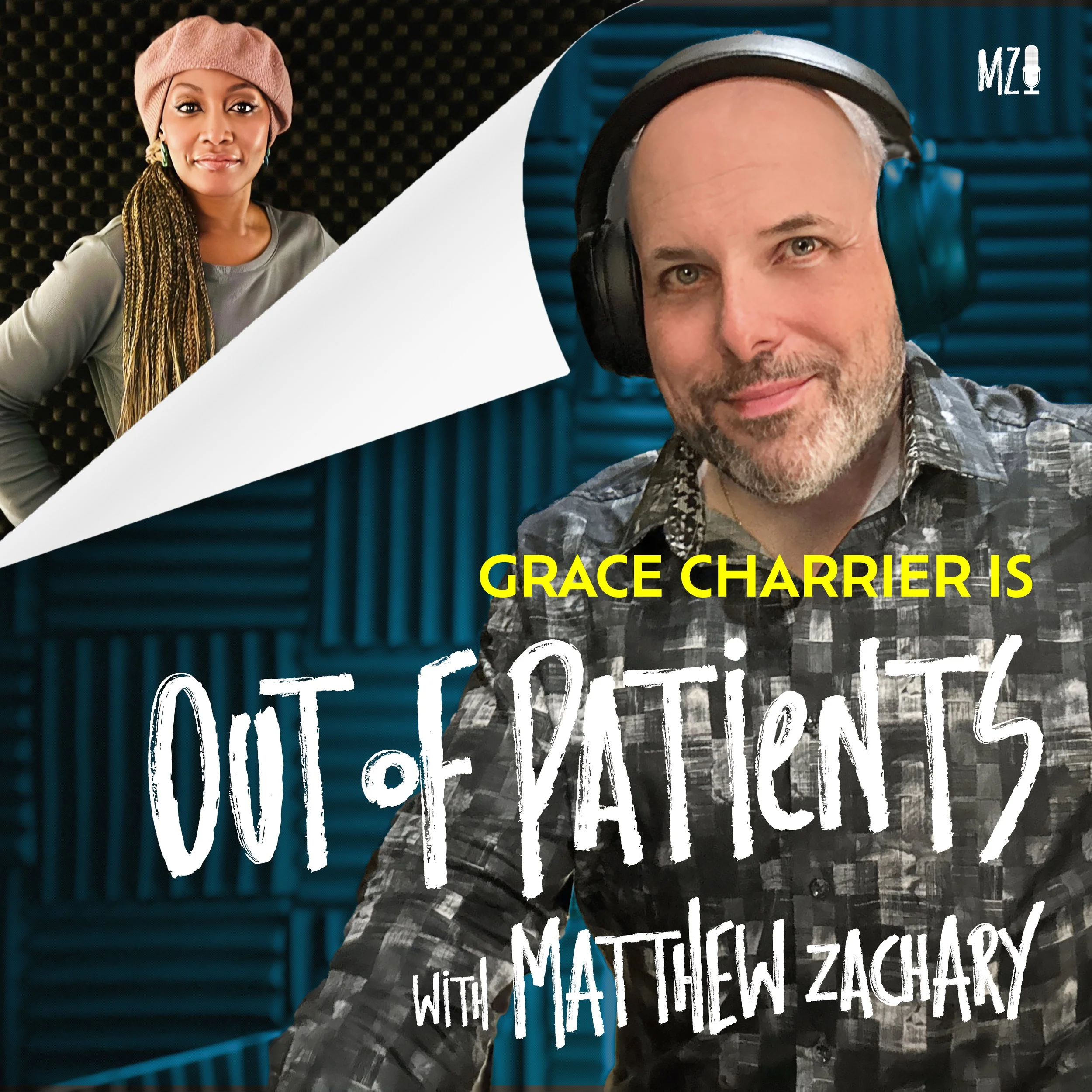 IMPOSSICANT! Grace Charrier’s No-Holds-Barred Cancer Rebellion