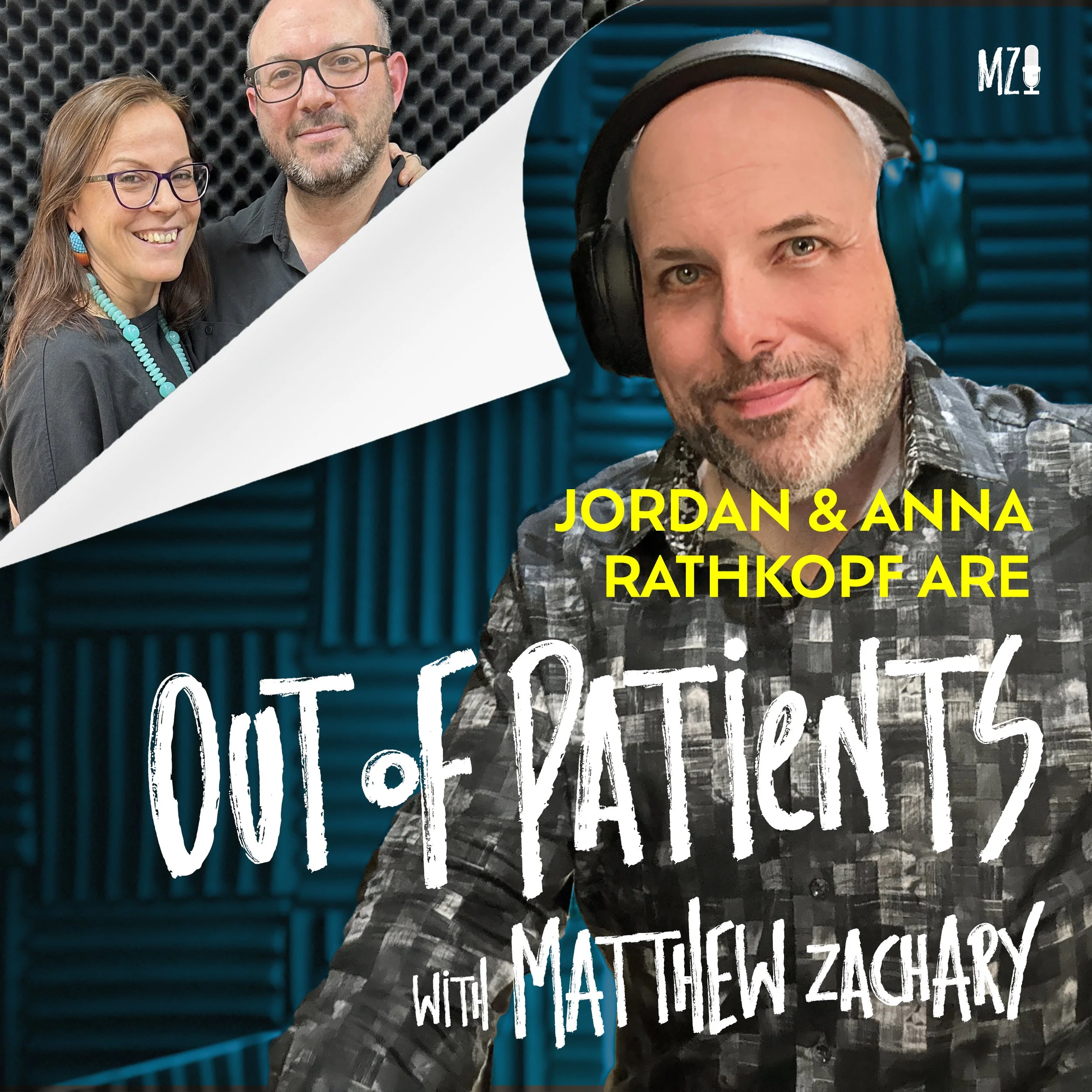 Pixel Perfect: Jordan and Anna Rathkopf