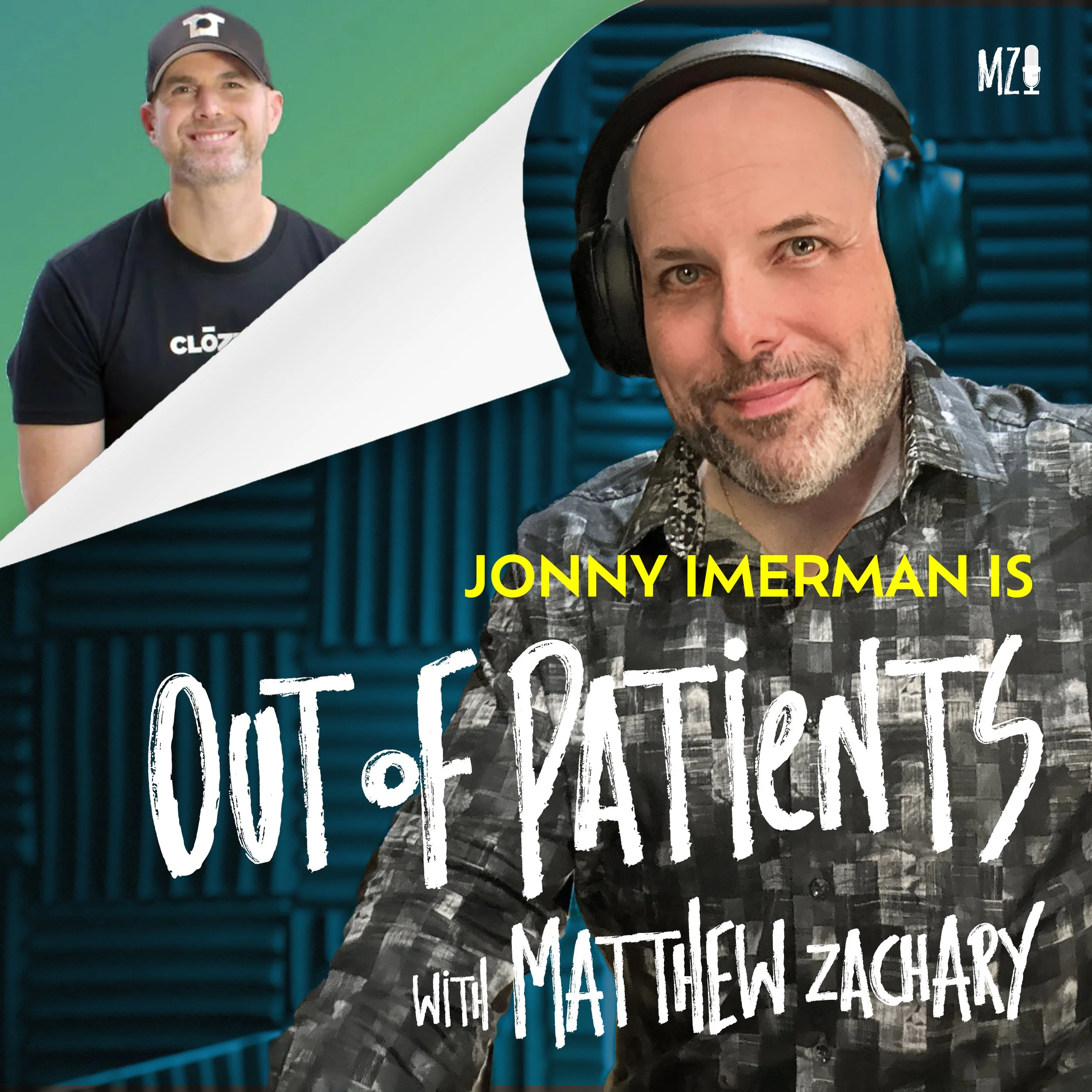 The Legend of Jonny Imerman