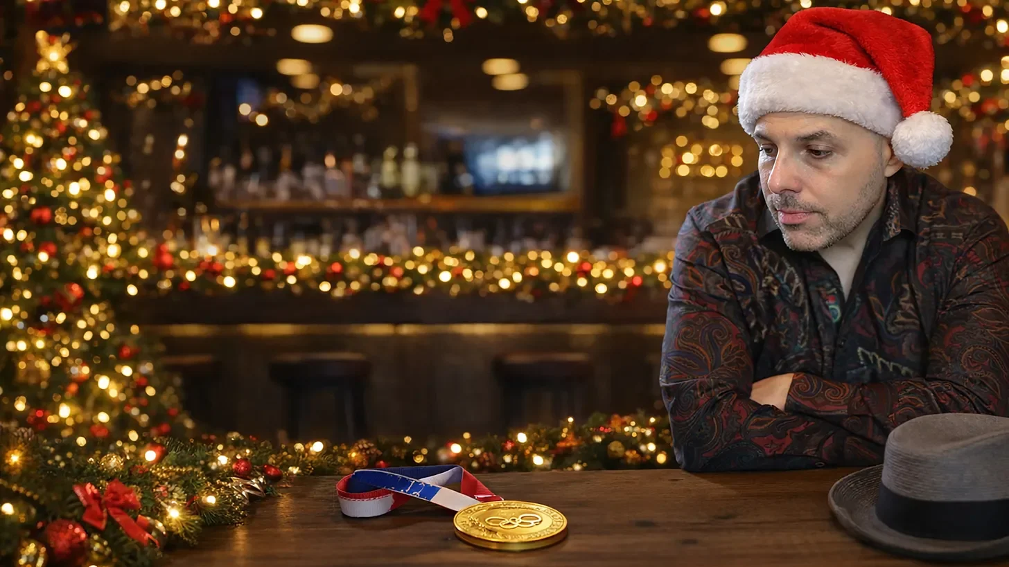 2025 Gratitude Reflection: The 30-Year Overnight Success