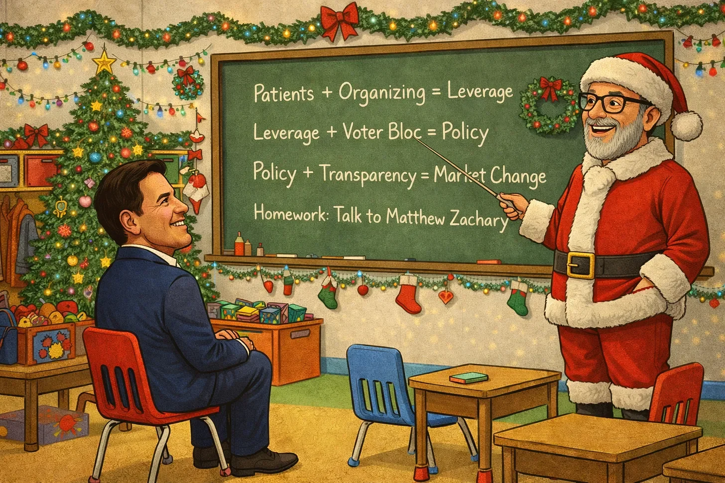 🎄 Cuban Spotting: The Christmas Dispatch 🎄