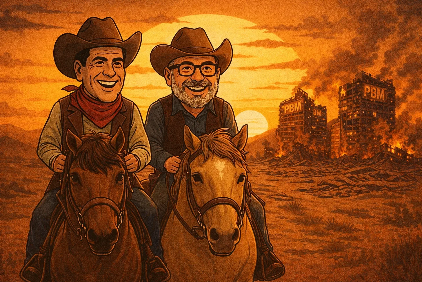 Mark Cuban Just Made Optum's CEO Squirm In His Chair. 