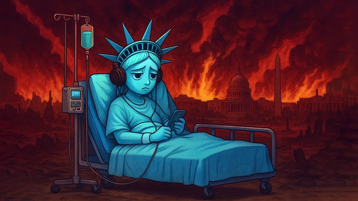 NPR Spoiler: American Healthcare is Broken