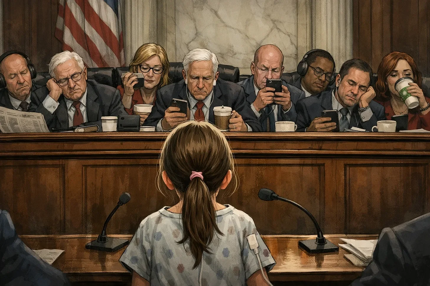 A 16-Year-Old Dying of Cancer Just Changed the Law 💔