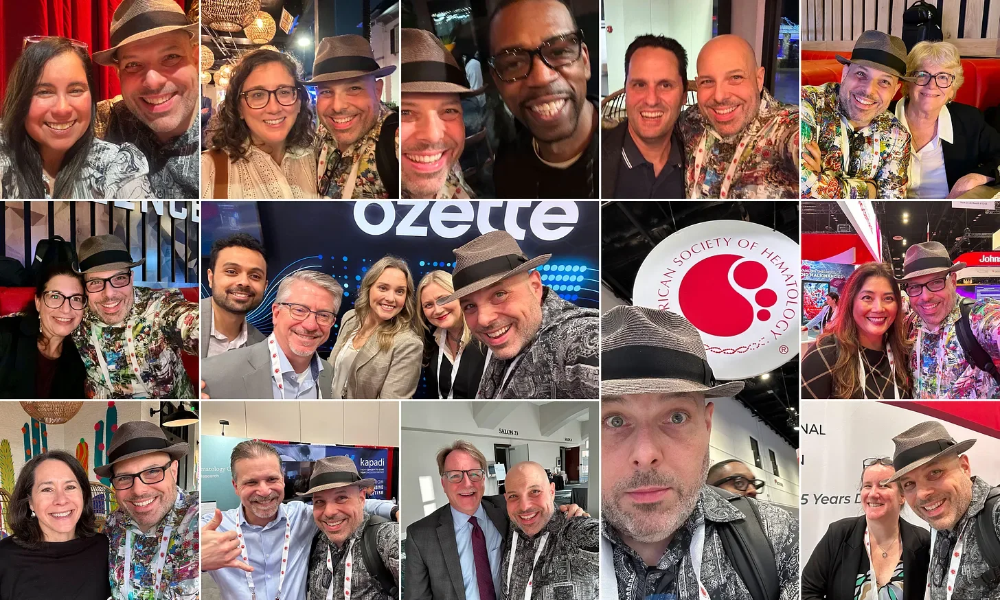 This One Time at #ASH2025