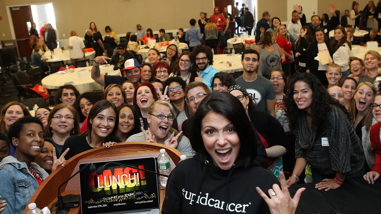 Stupid Cancer FTW (For All The Wrong Reasons)