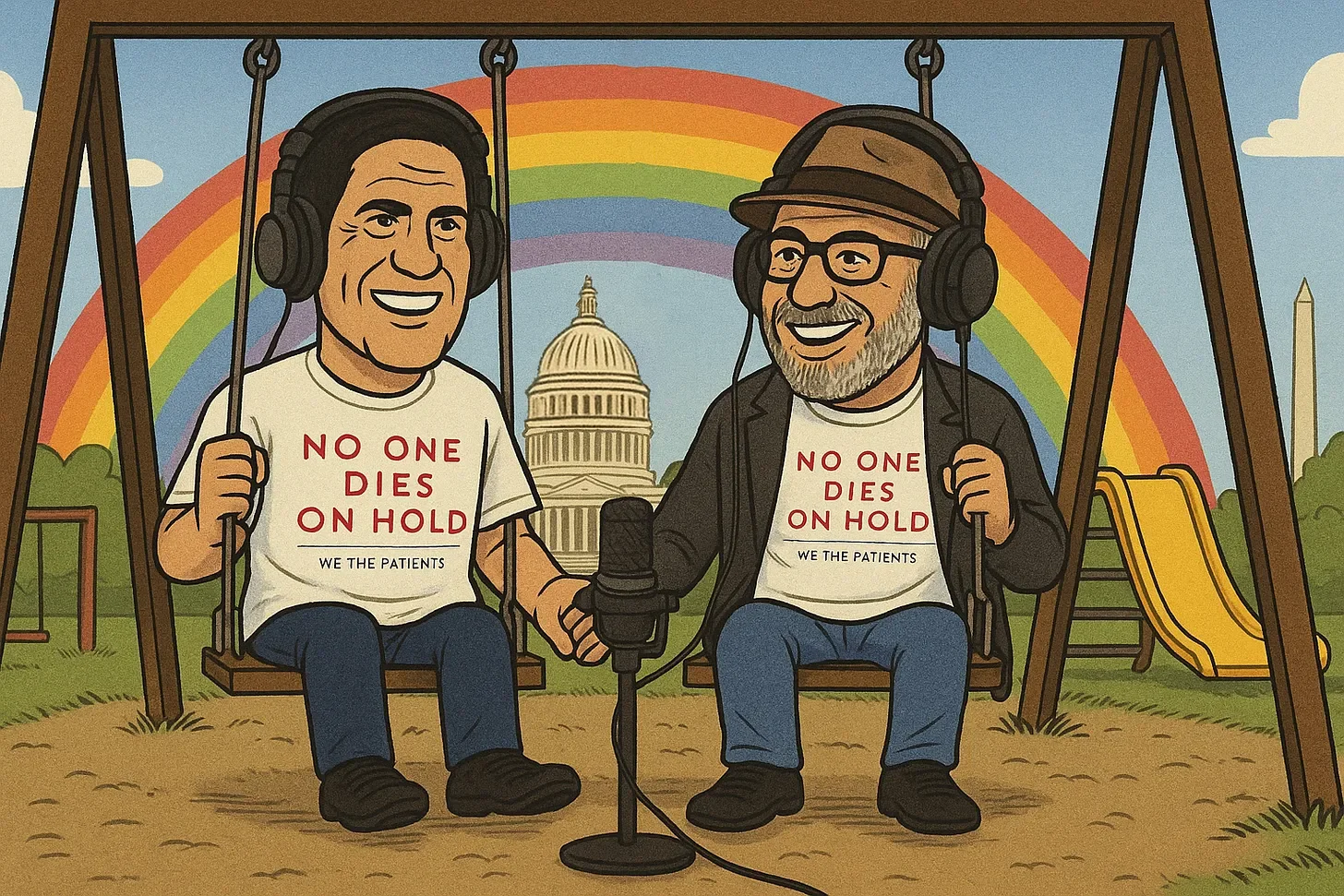 🏀 Mark Cuban Keeps Explaining Healthcare to Everyone Except the People Living It 🏀