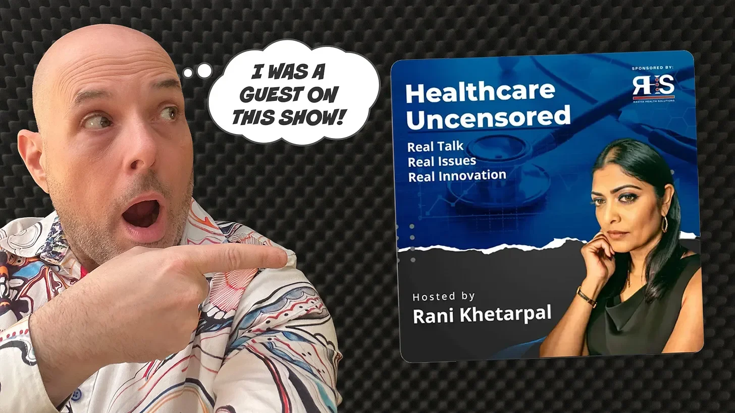 Healthcare Uncensored with Rani Kheterpal