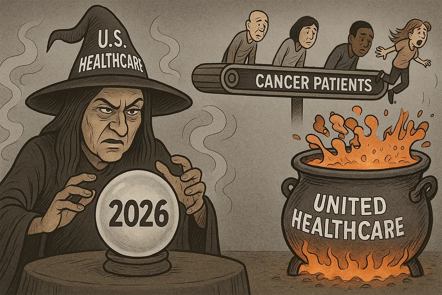 Why We Will Still Be Dying On Hold In 2026 📉