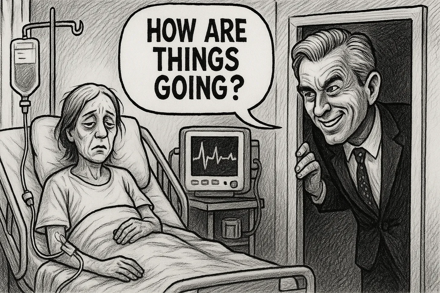 💀 RFK Jr. Is Killing His Own Cousin 💀