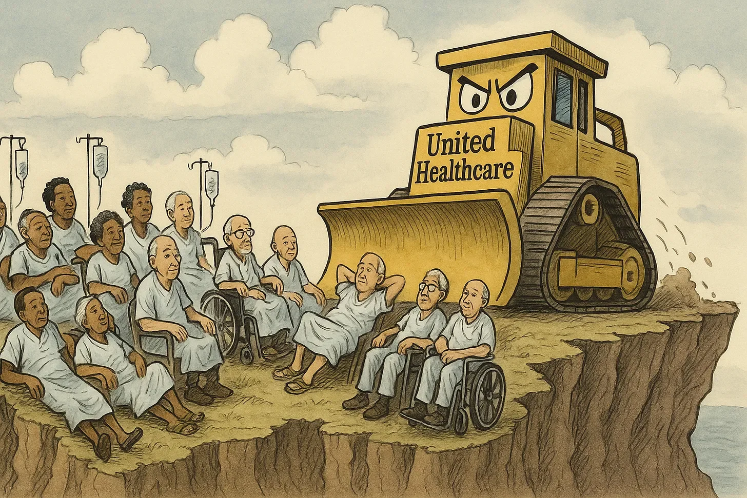 How UnitedHealth Got Its Swagger Back