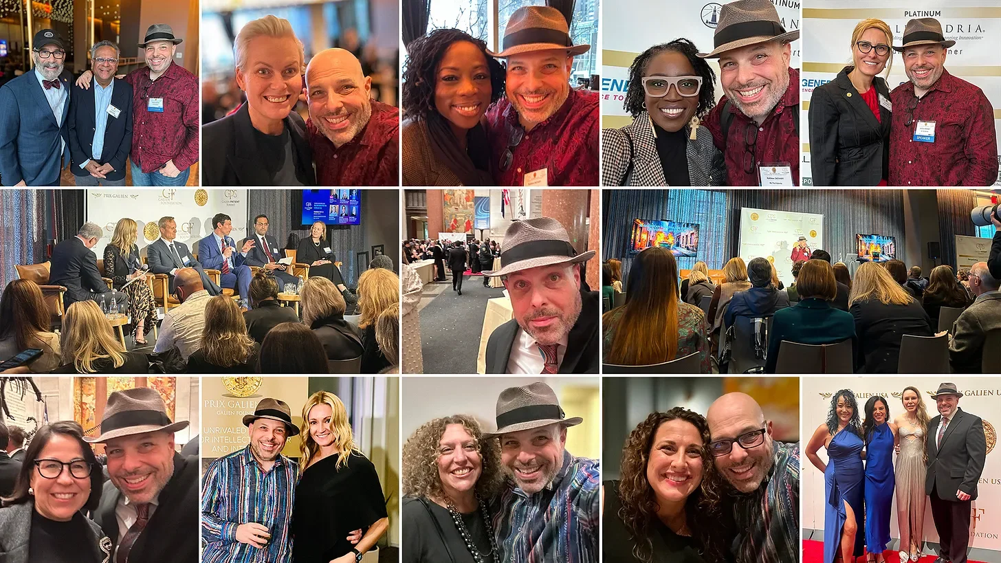 This One Time At the Galien Patient Summit