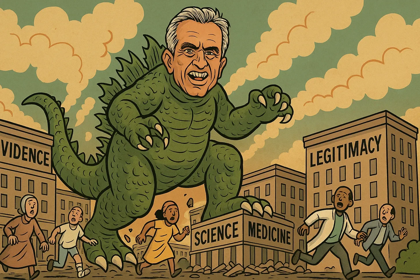 Ask Not What Science Can Do For You