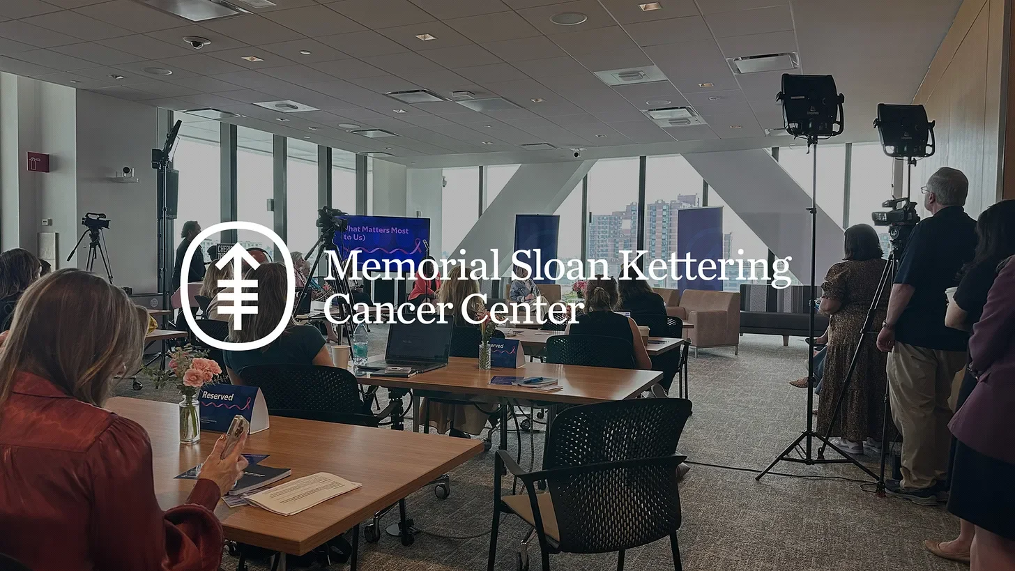 What Matters Most: An MSKCC Special Event