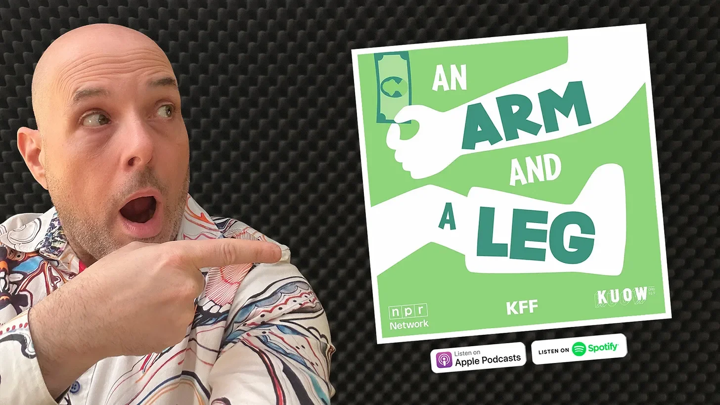 Arms and Legs and Podcasts, oh my!