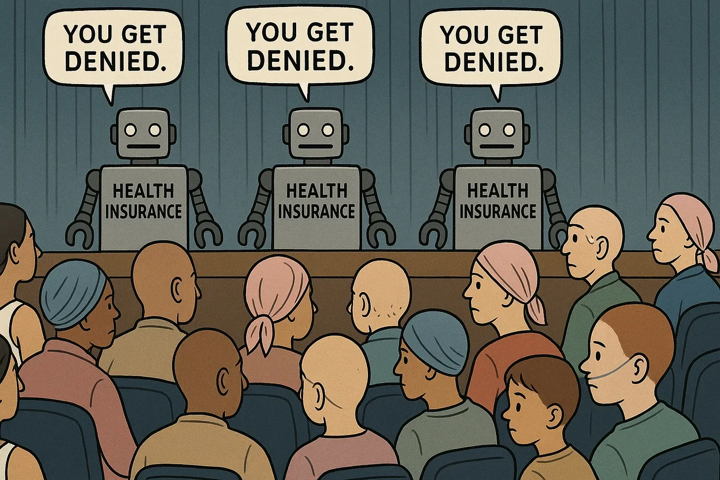 Take Me to Your ̶L̶e̶a̶d̶e̶r̶ Insurer