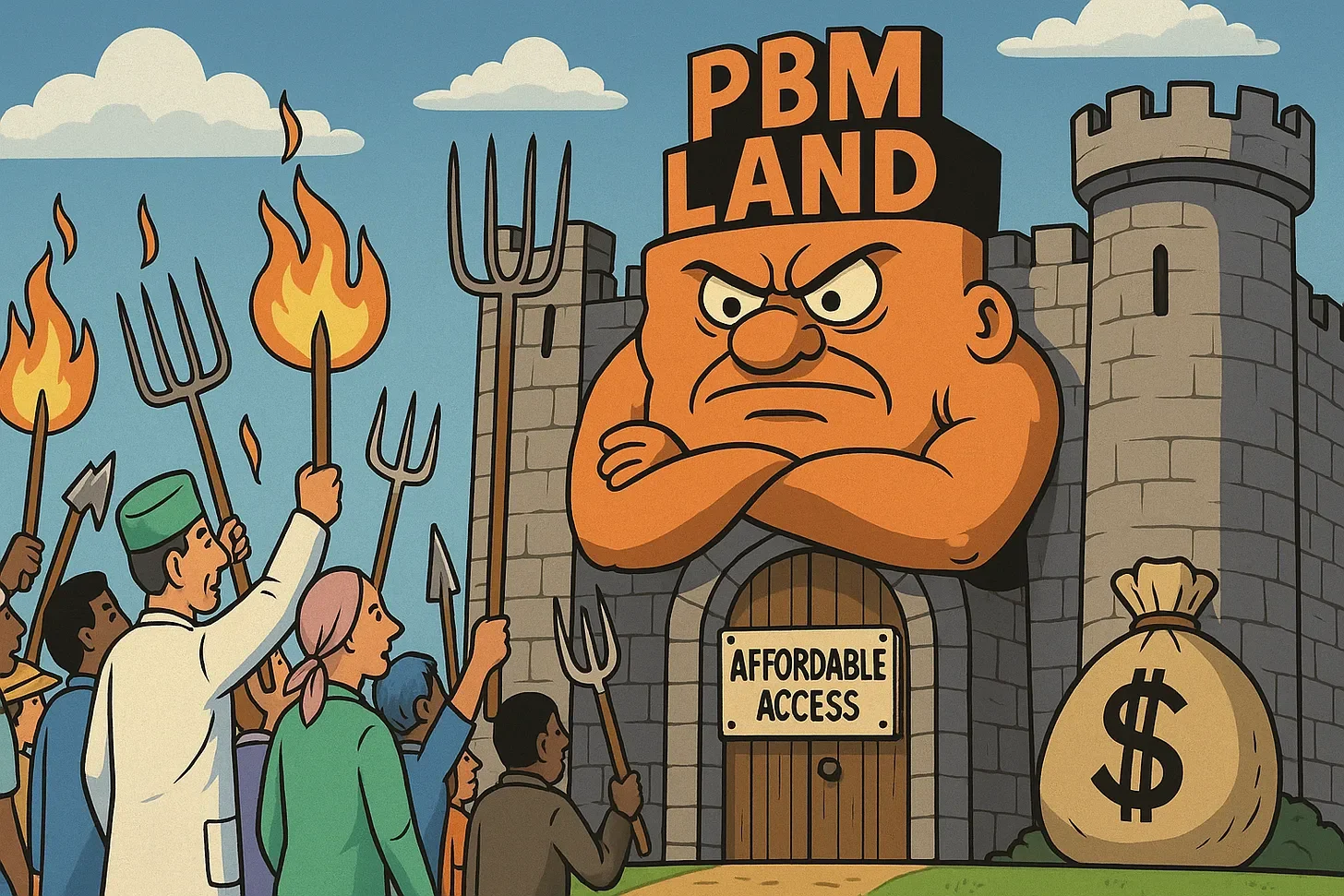 💊 💰 🤷🏻‍♂️ A.B.C.D.P.B.M. 🤷🏻‍♂️ 💰 💊