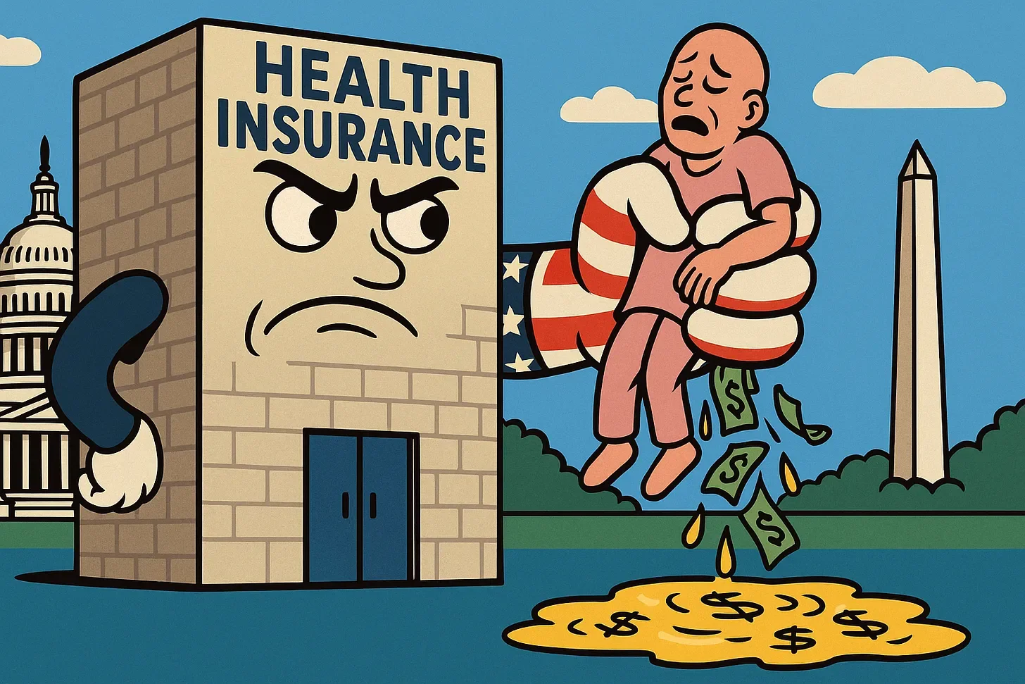 Money money money money