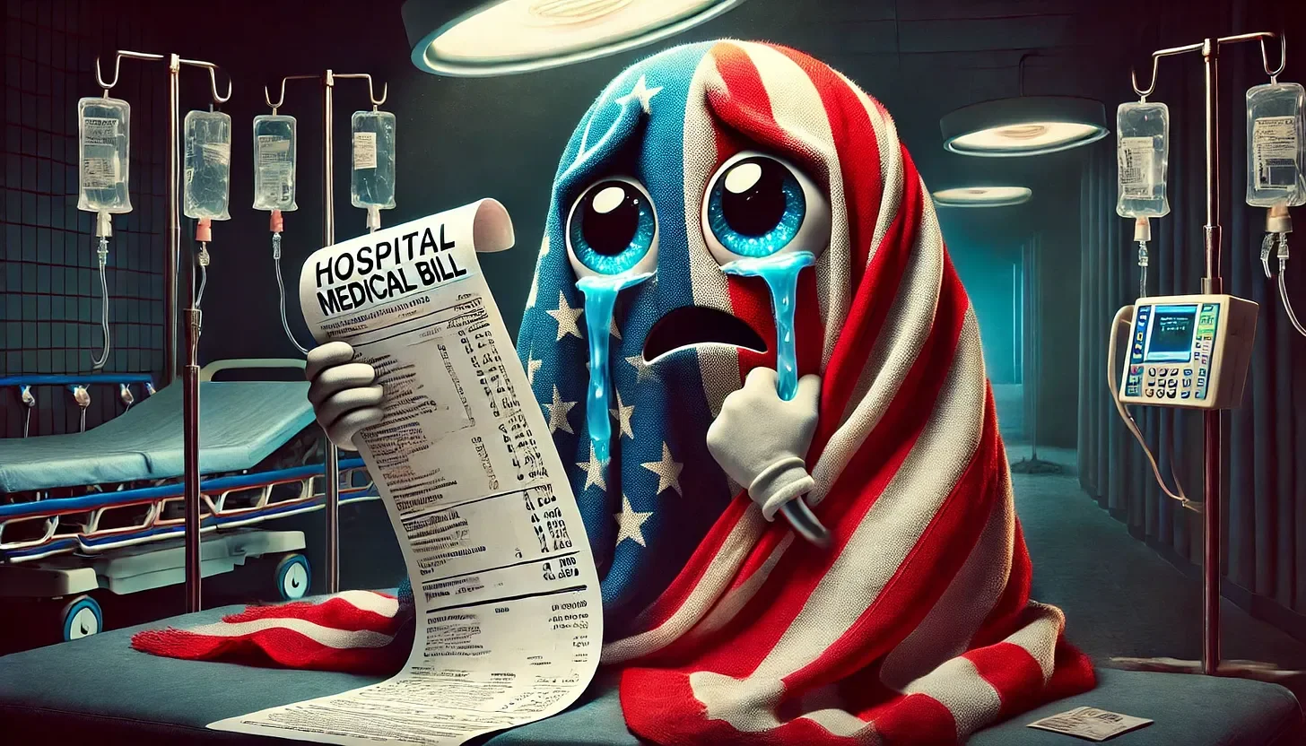 The Cost of the Cost of Care