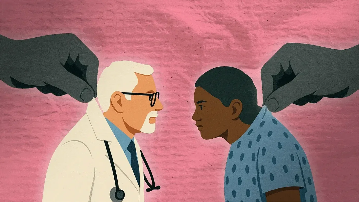 How Insurance Companies Took Control of Your Doctor’s Decisions