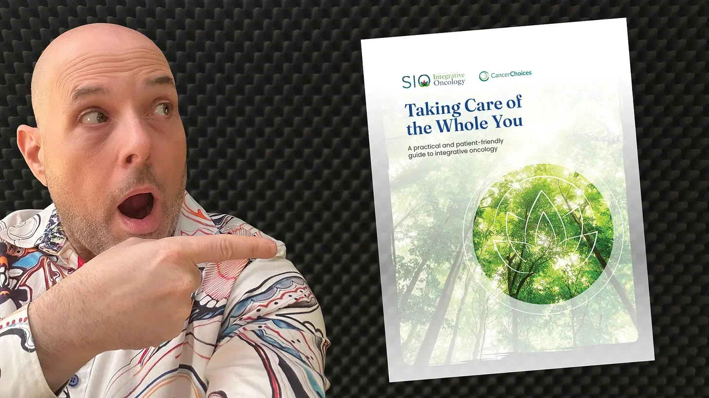 Taking Care of The Whole You