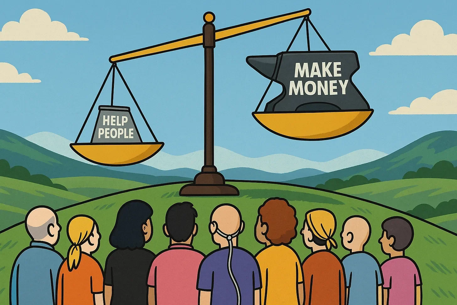 Delay. Deny. Yadda. Yadda.