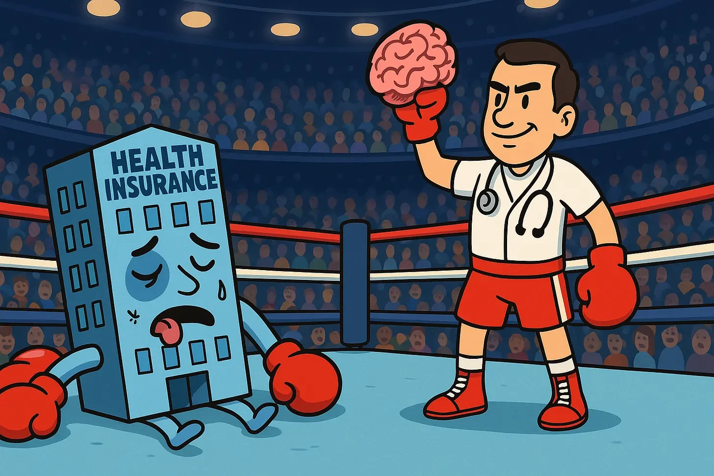 🧠 🥊 🎉 NEUROBADASSERY 🎉 🥊 🧠