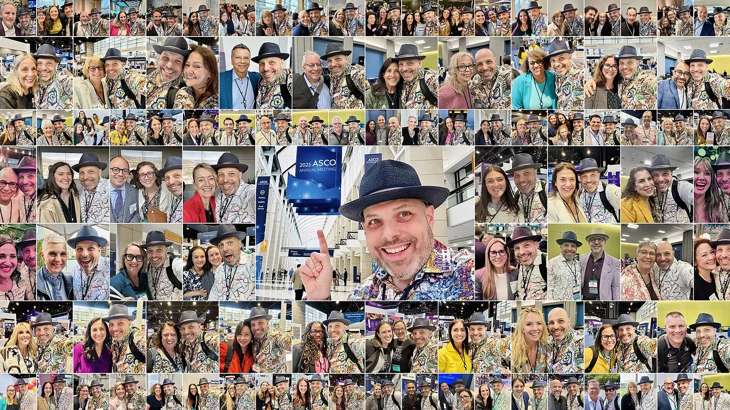 What I Did On My 2025 ASCO Cancercation