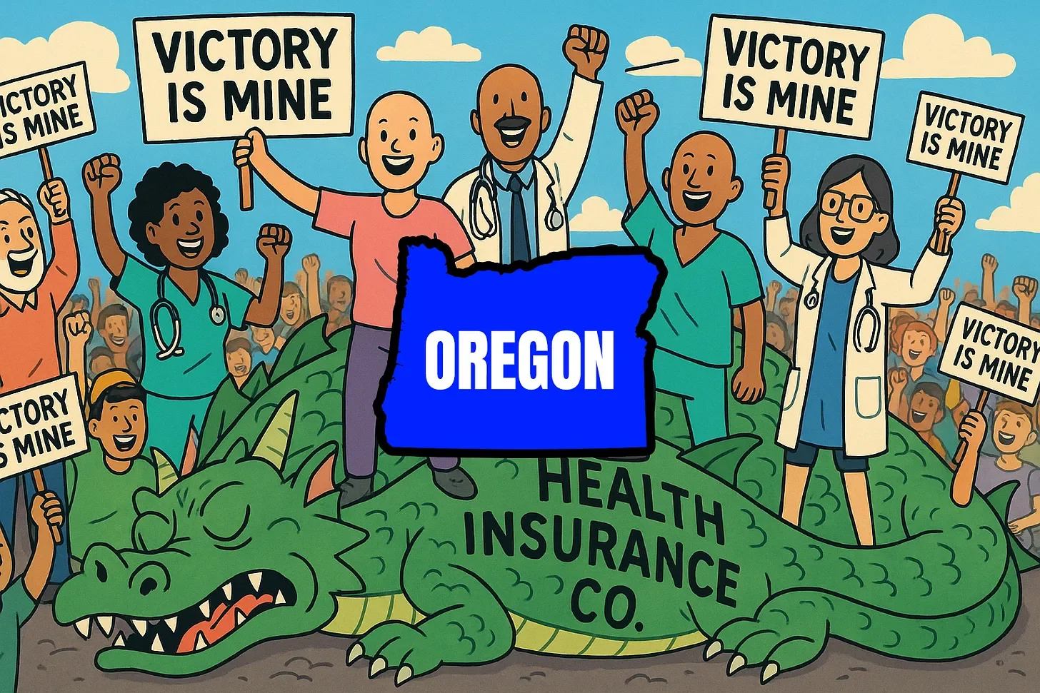 You Have Not Died of Dysentery