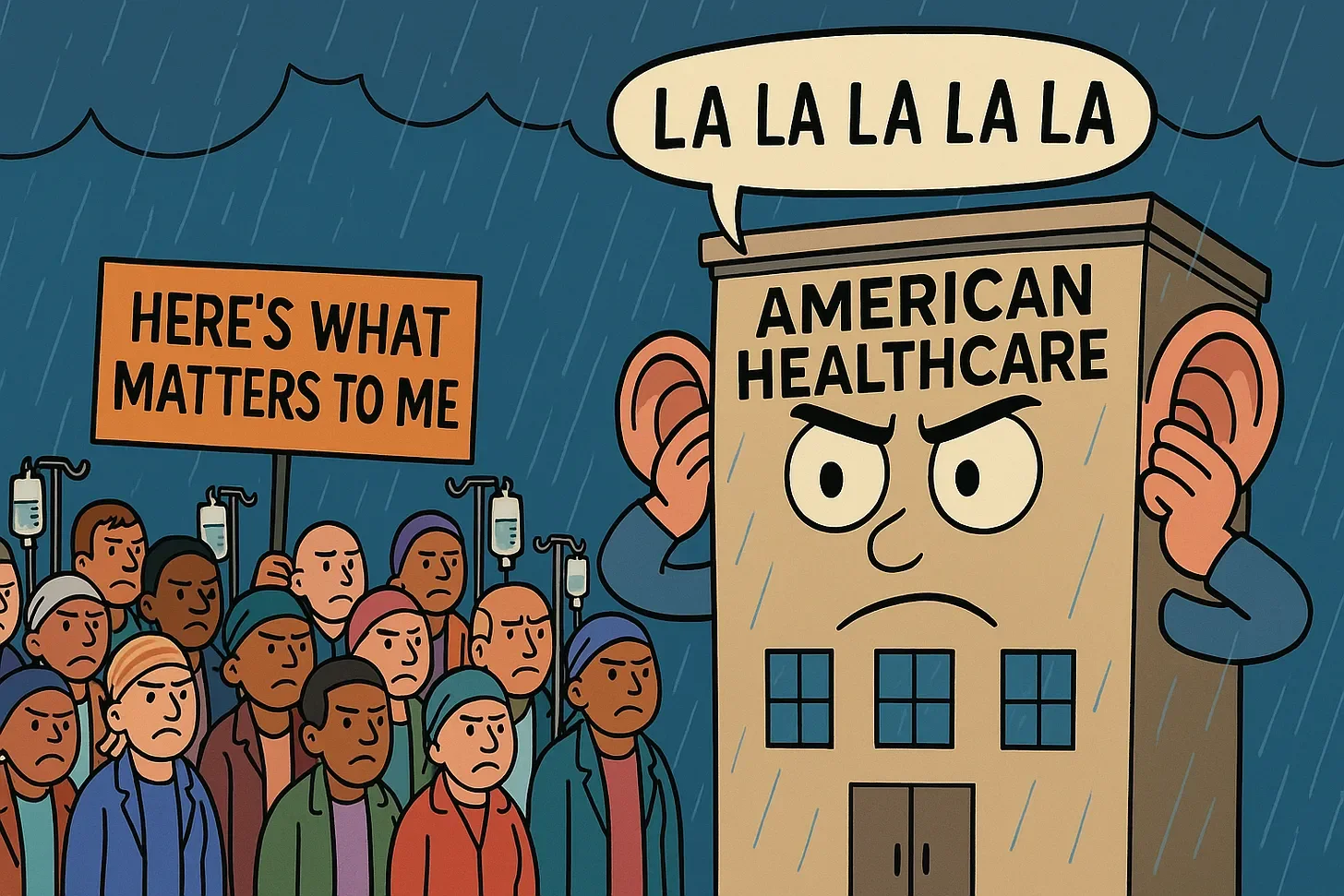 Can You Hear Me Now?