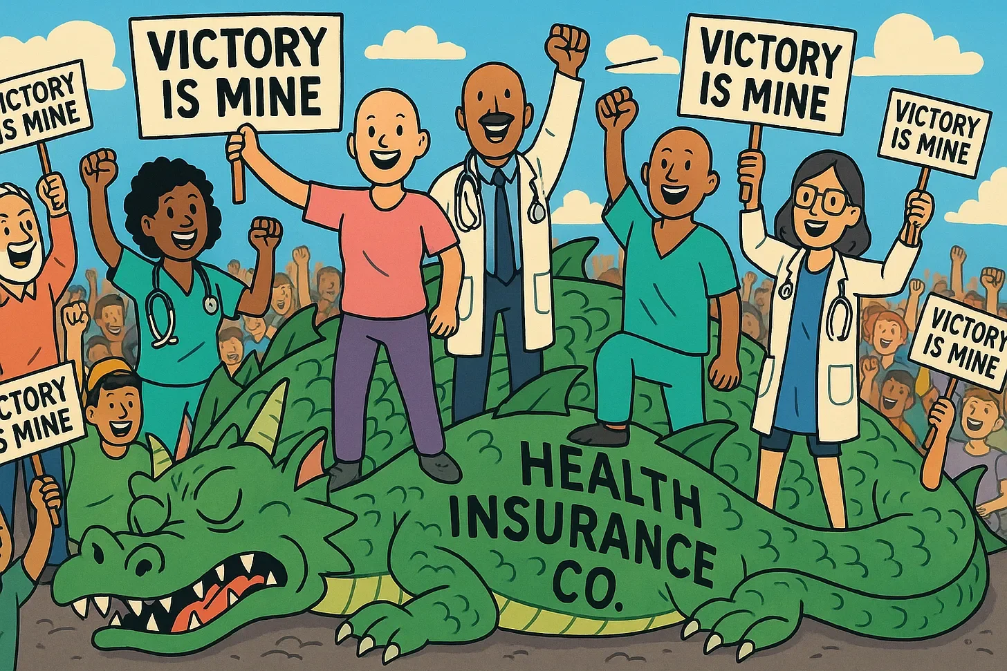 The Tar Heel State FTW