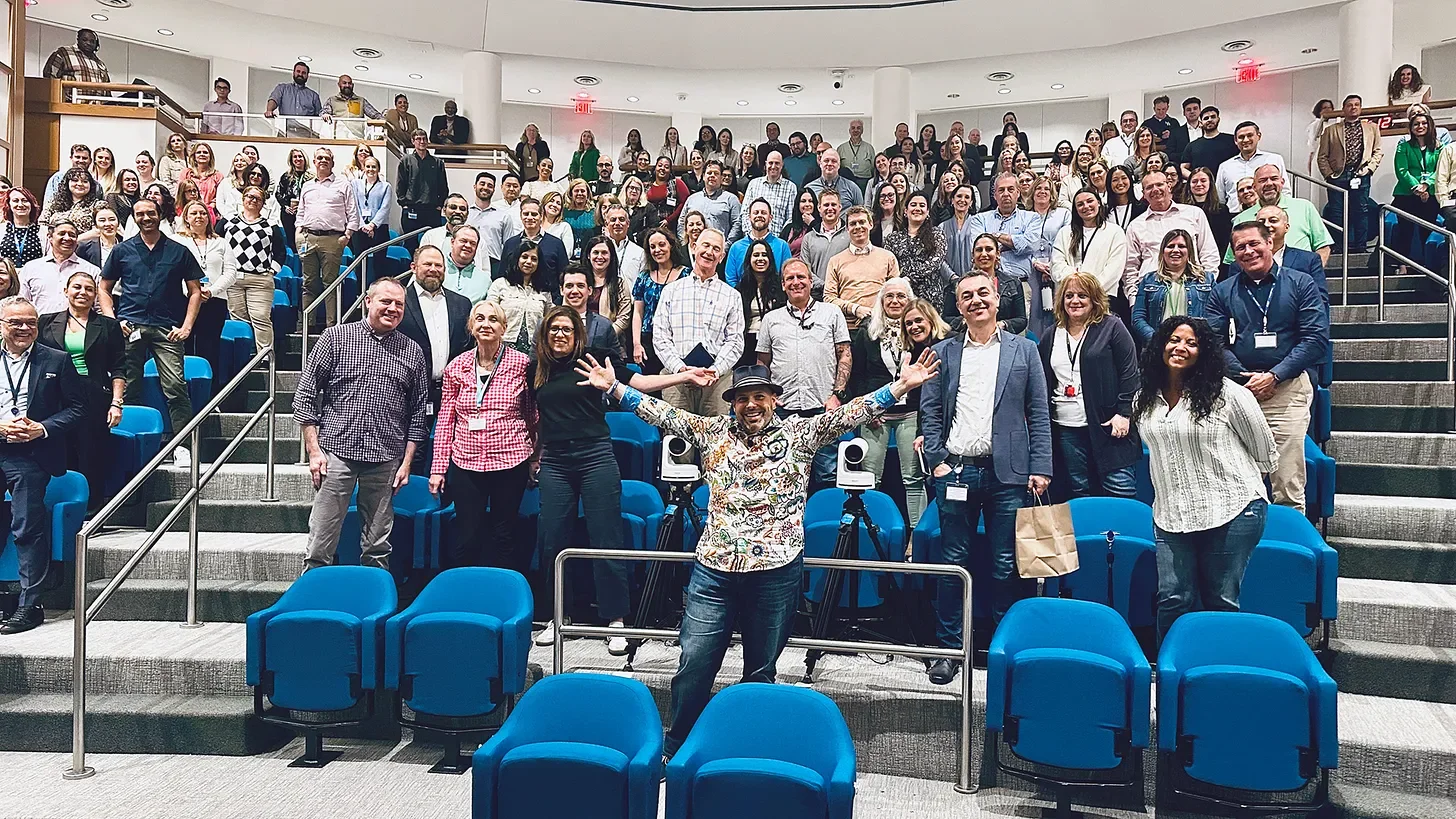 That One Time At Boehringer Ingelheim