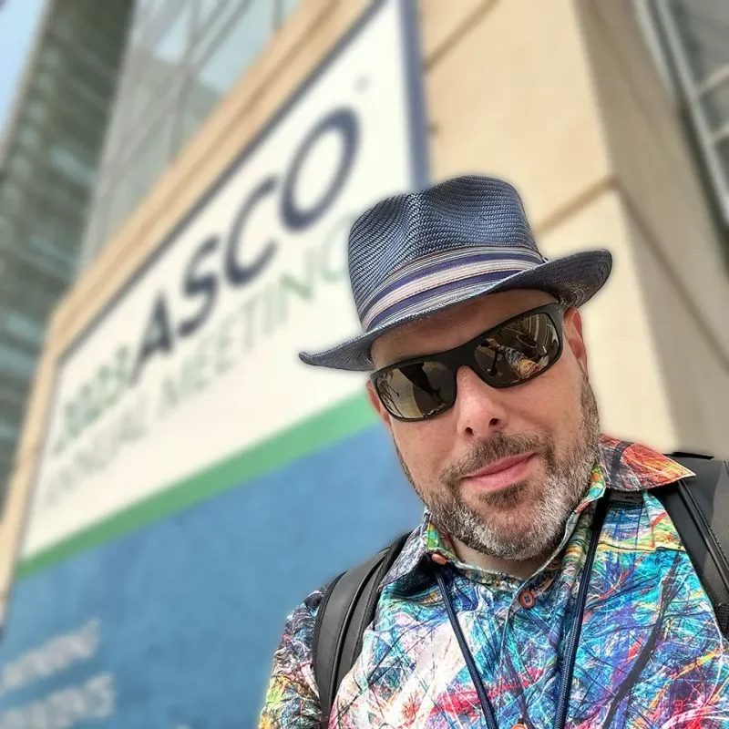 ASCO 2025: Revenge of the Cancer Nerds