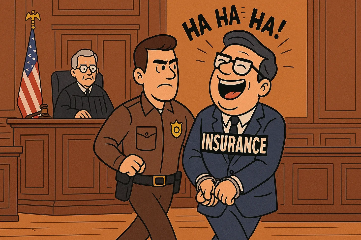 Insured to Lose: When Fraud Gets Handcuffed