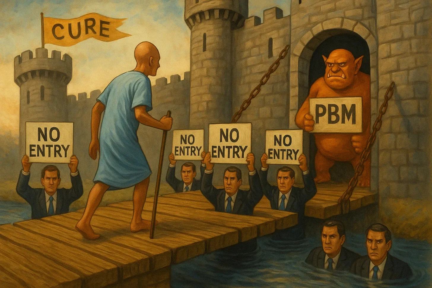 A Red State PBM Rebellion?