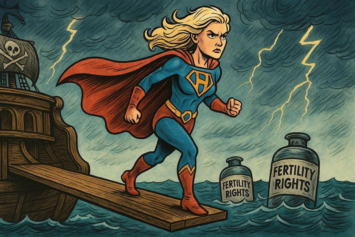 Unresolved: The End of RESOLVE?