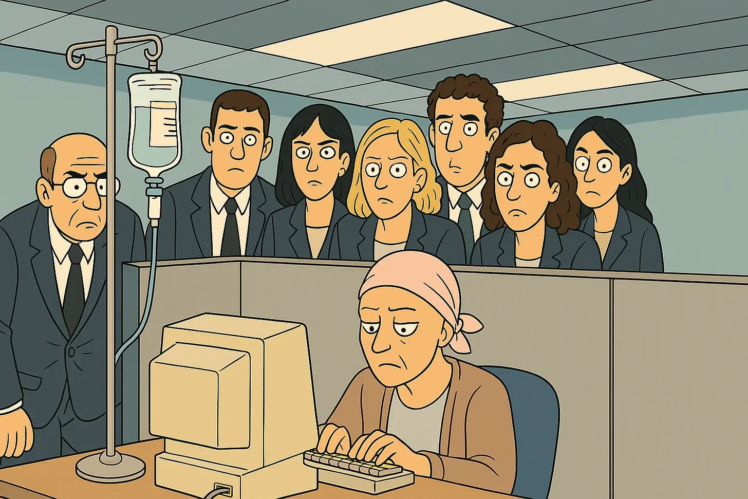 A Love Letter to Cancer & Careers