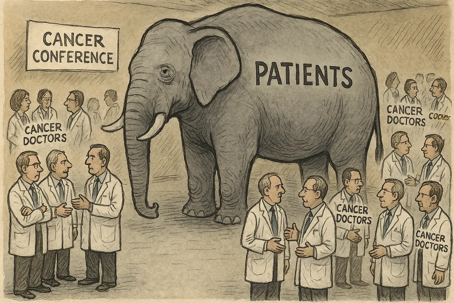 Bueller... Bueller... Bueller...