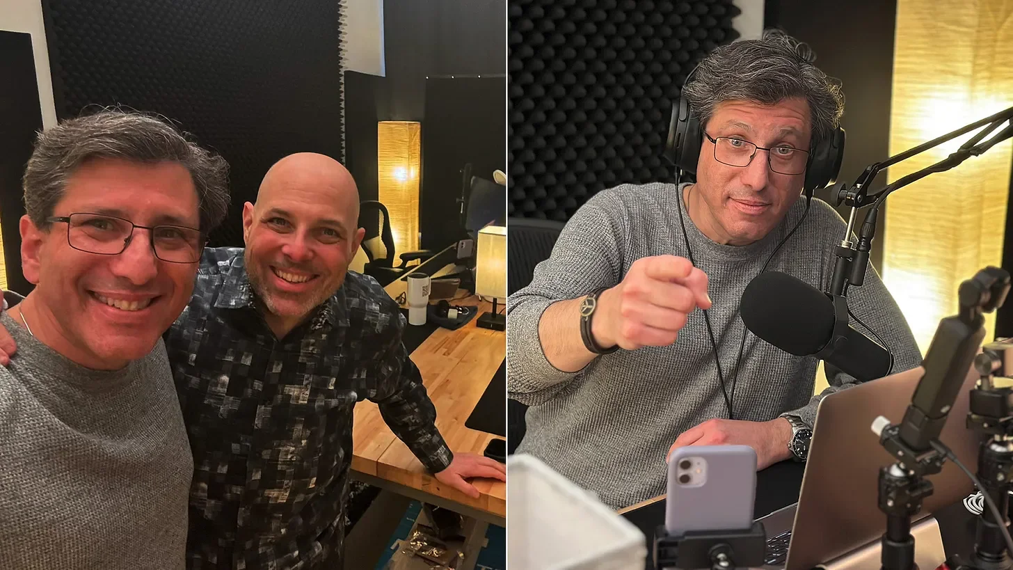 Bromancing The Stone