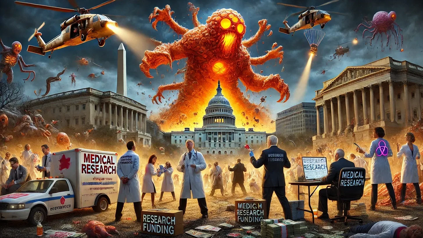 Advocacy Schmadvocacy