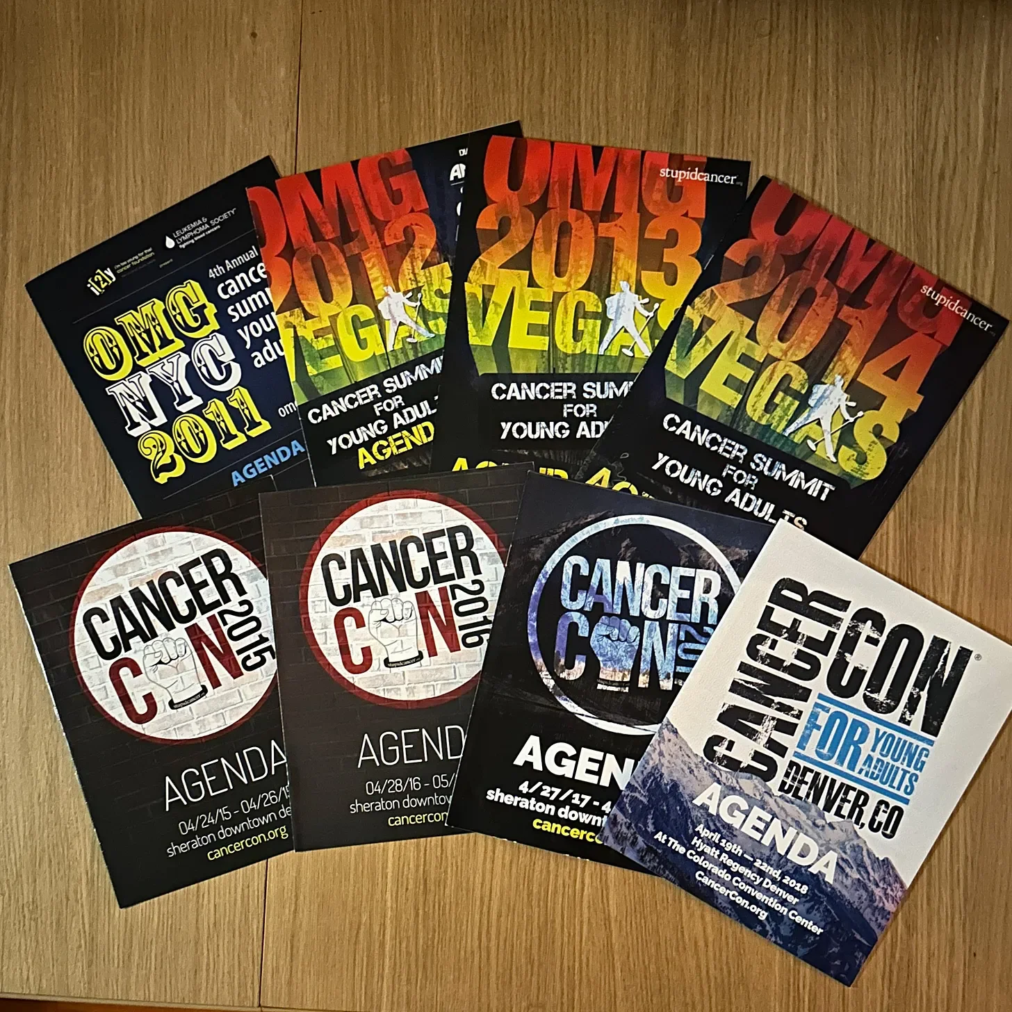 OMG! A Trip Down Legacy Lane