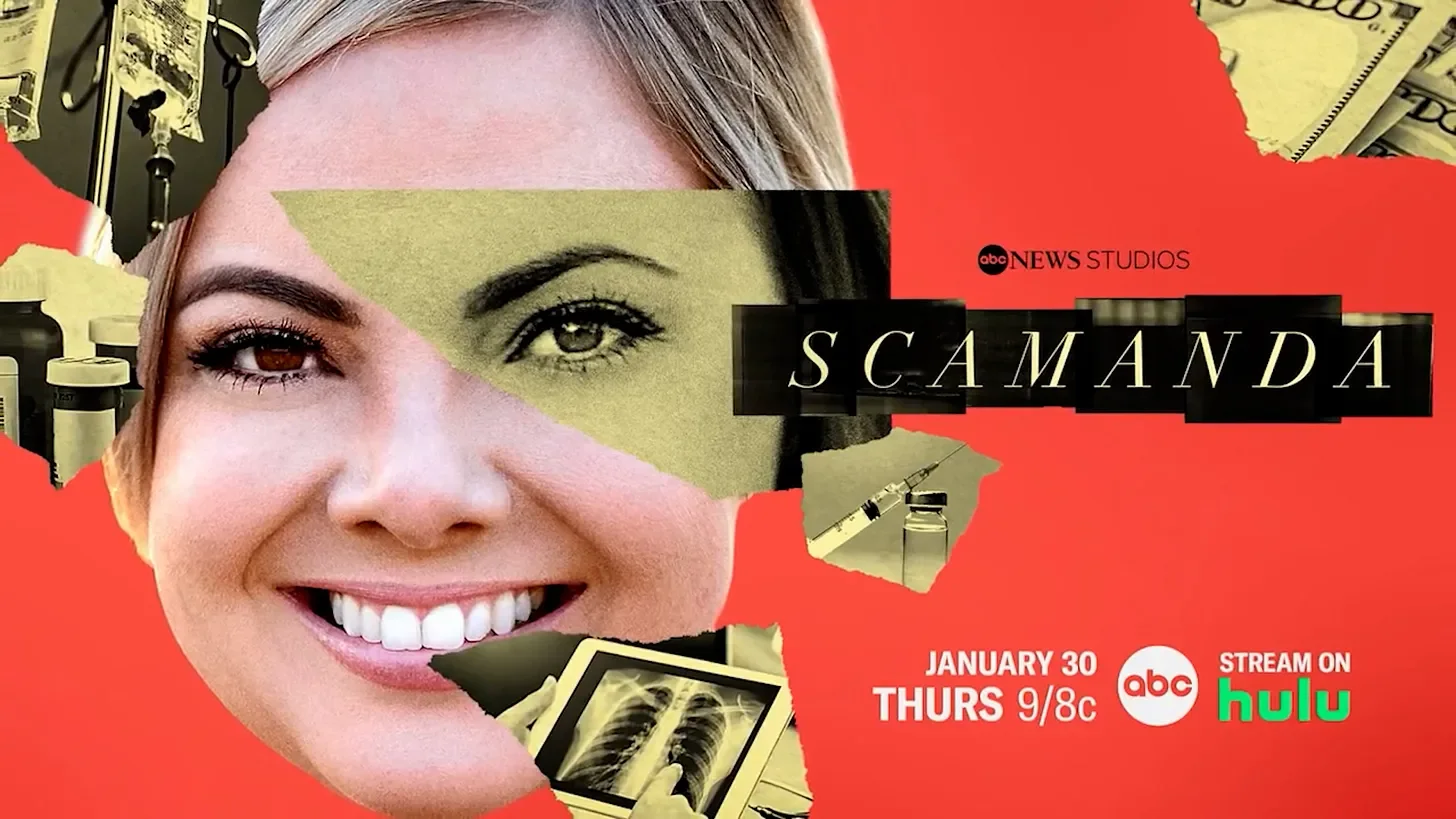 SCAMANDA: THE AUDACITY OF DECEIT
