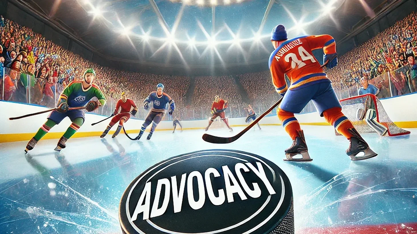Patient Advocacy 2025-2030: Skate Where The Puck Is Going To Be