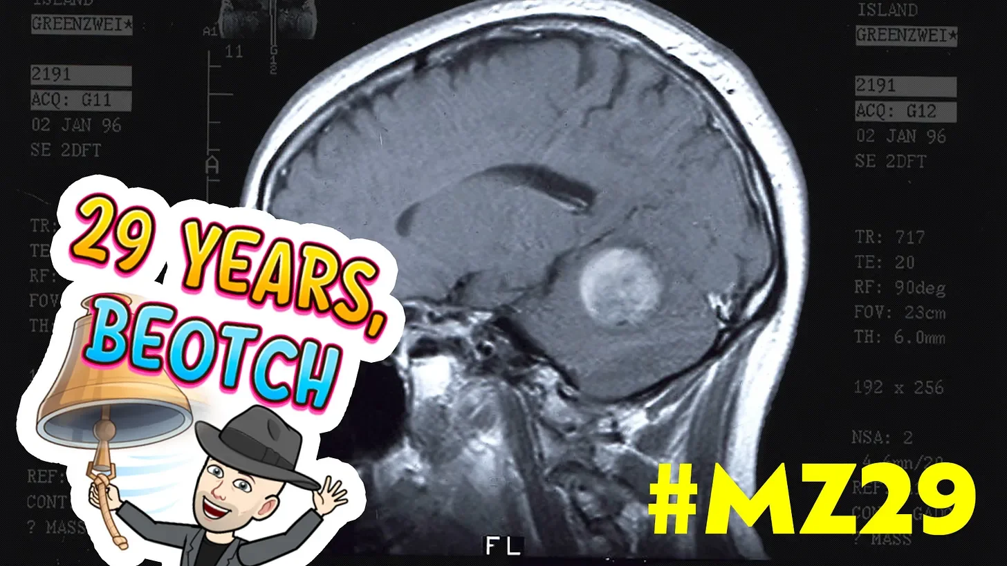 🎉 🎈 🥳 CANCERVERSARY TIME! 🥳 🎈🎉