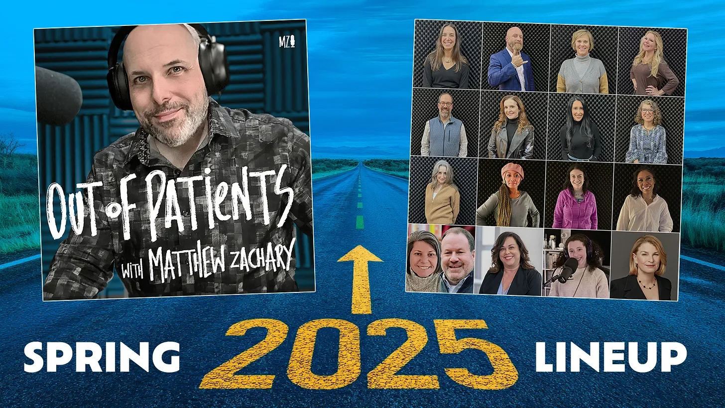 Announcing Season 9 of Out of Patients
