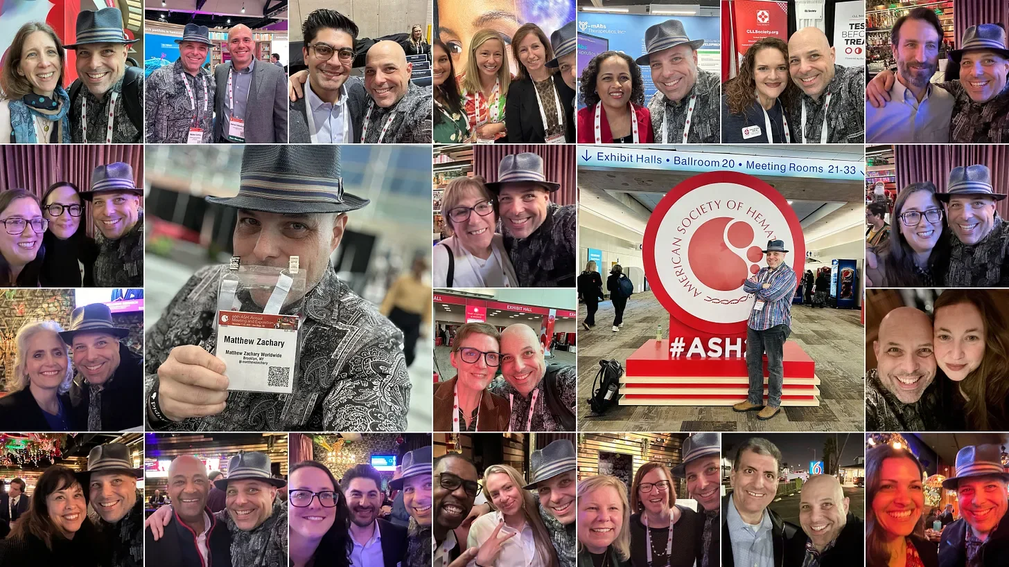 ASH2024: It Takes Two To Make A Thing Go Right